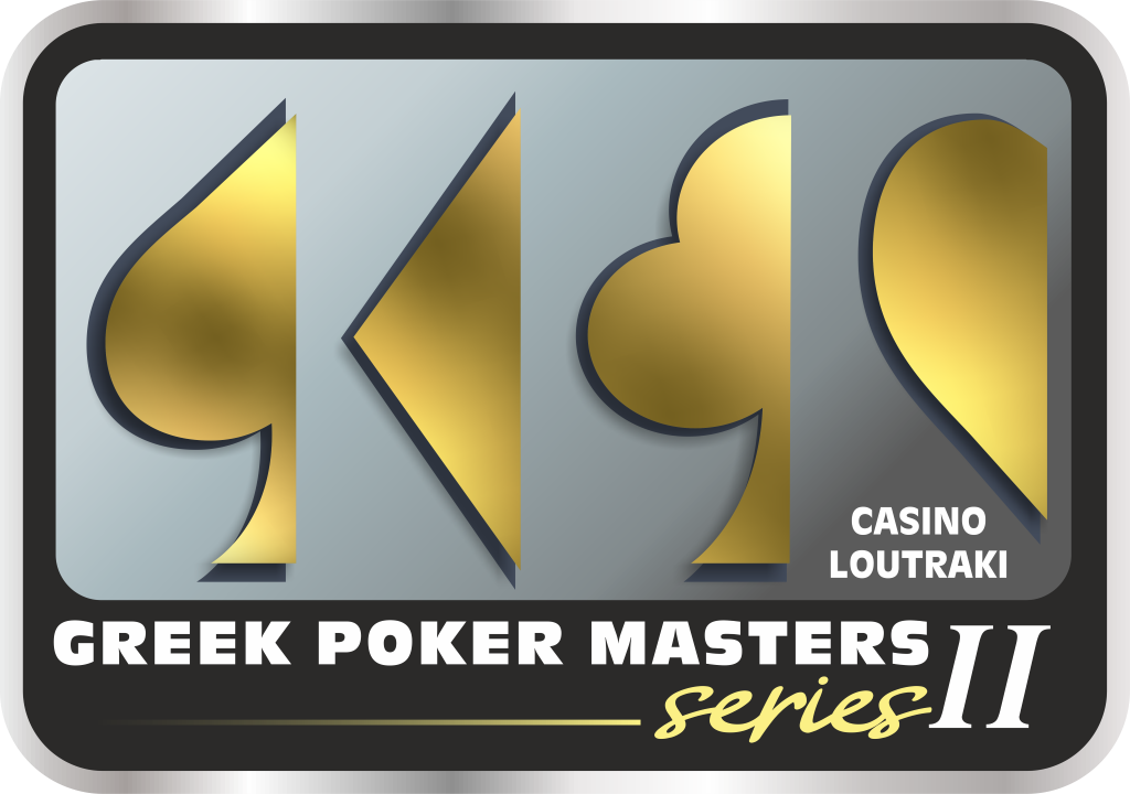 Greek Poker Masters 2 logo